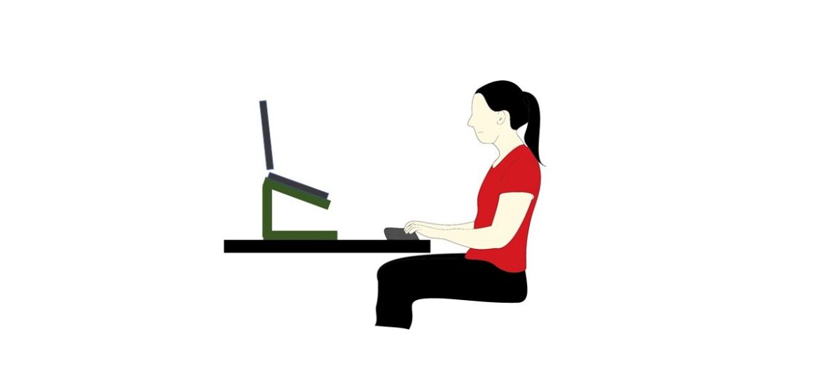 Ergonomics For laptop users