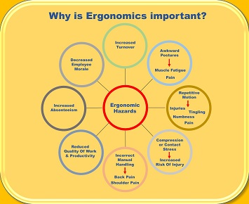 Why is Ergonomics important